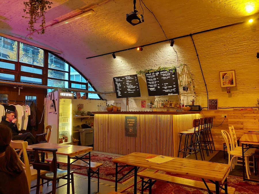 Great Beyond Taproom and Brewery, photo 2