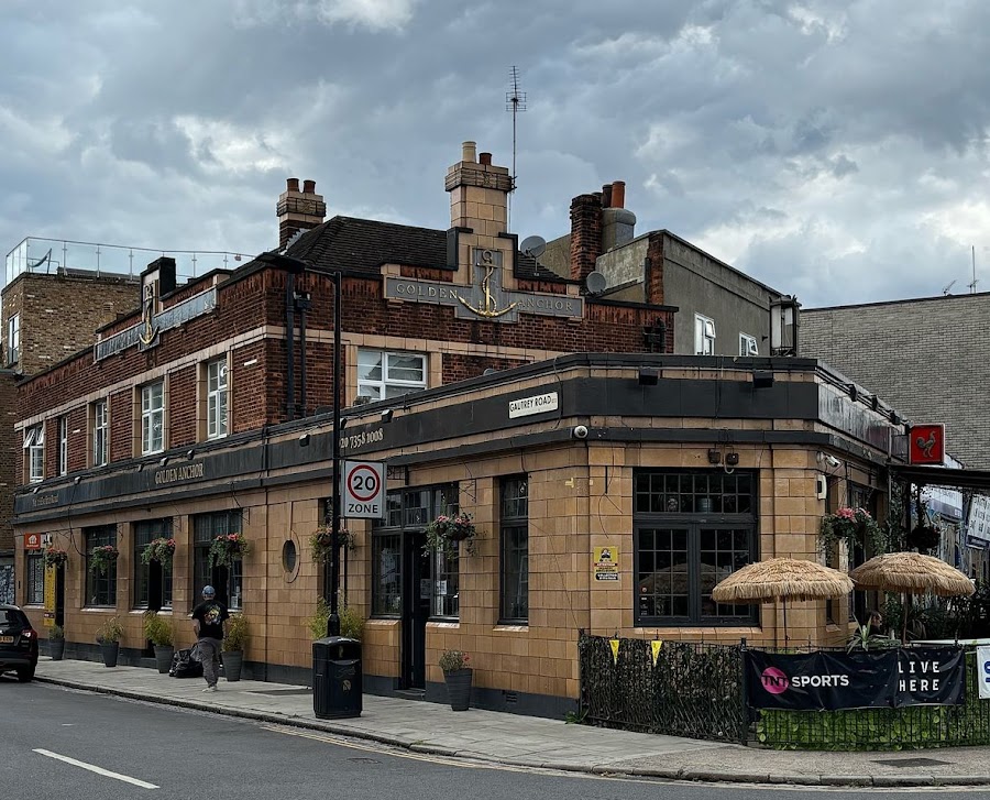 Golden Anchor, photo 4