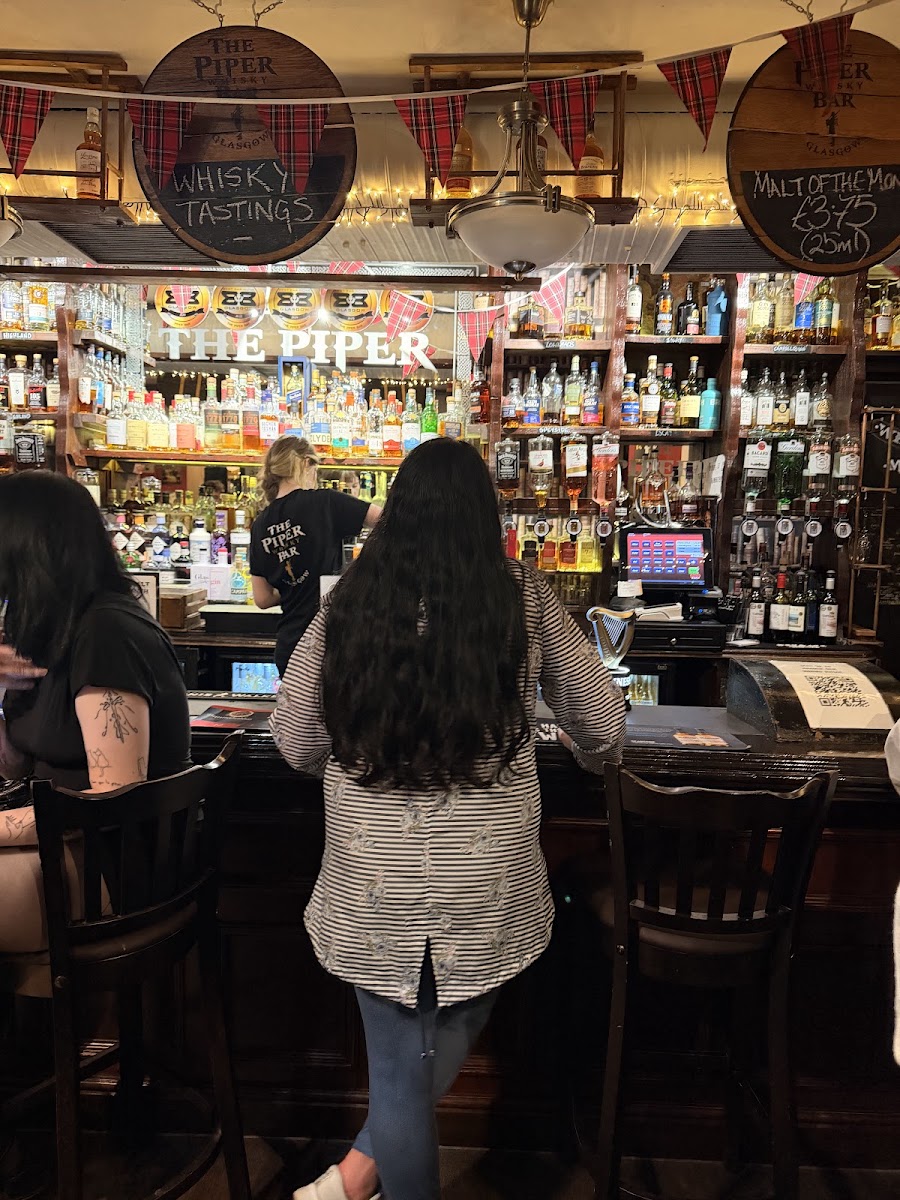The Piper Whisky Bar, photo 5
