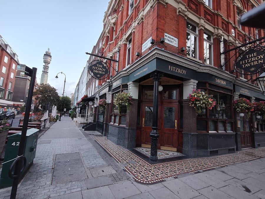 Fitzroy Tavern, photo 3