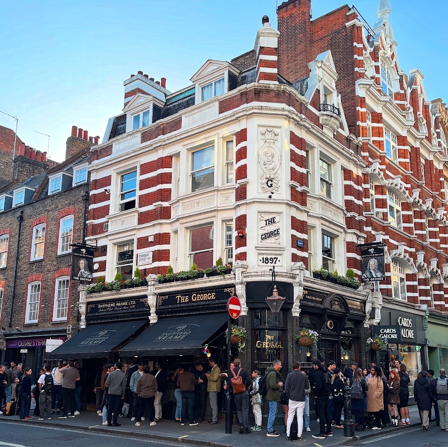 The George, photo 3