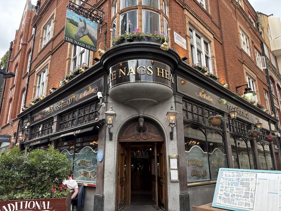 Nags Head - Covent Garden, photo 3