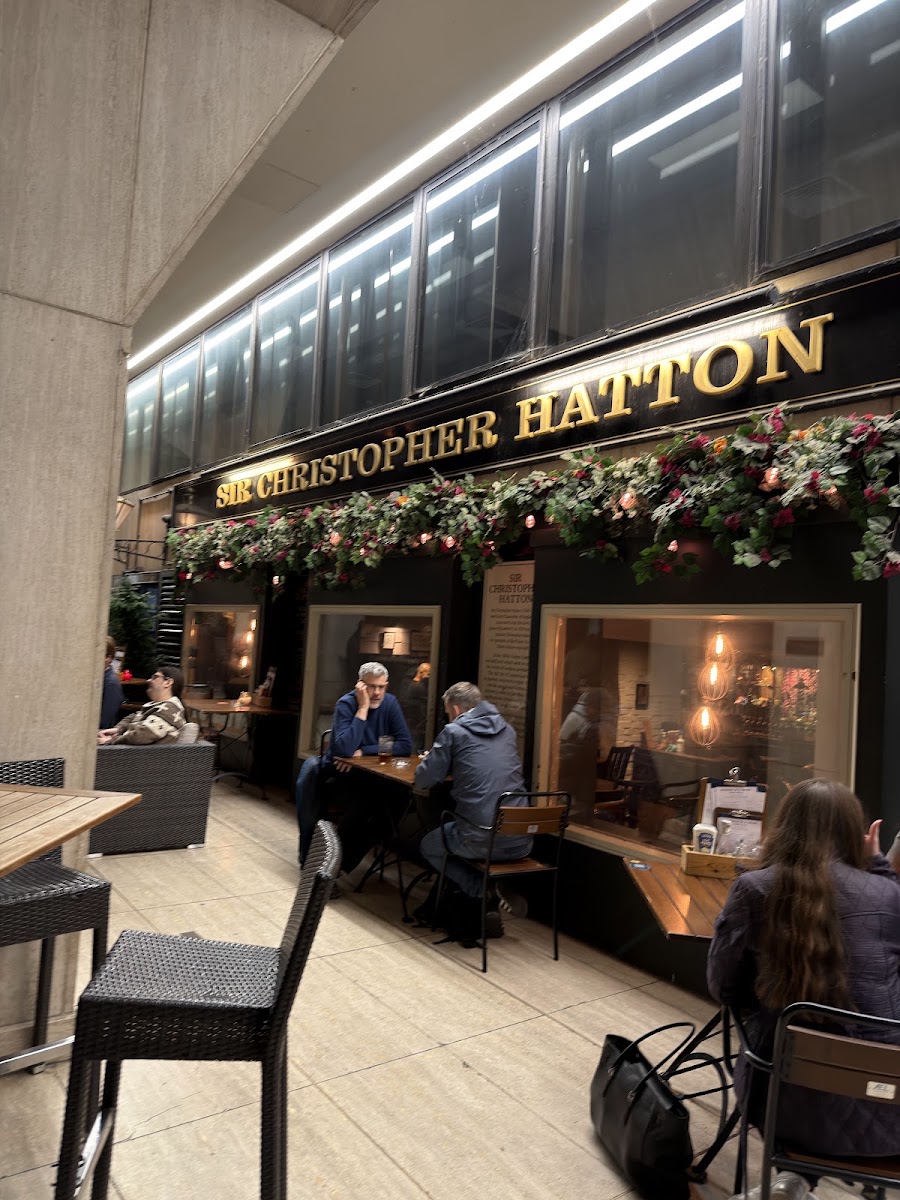 The Sir Christopher Hatton, photo 5