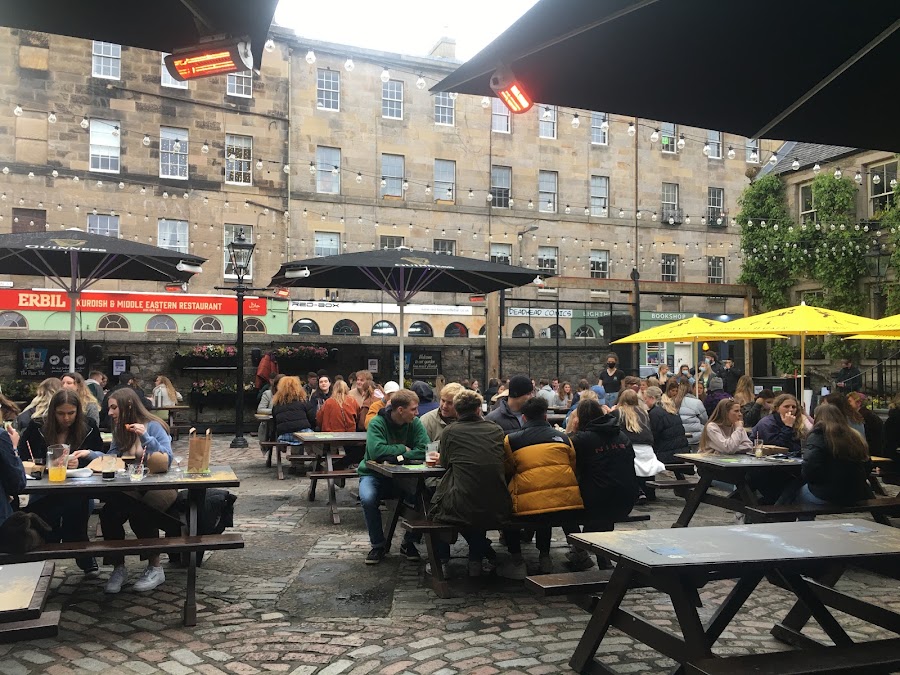 The Pear Tree