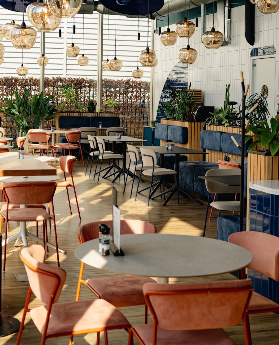 Deck Amsterdam