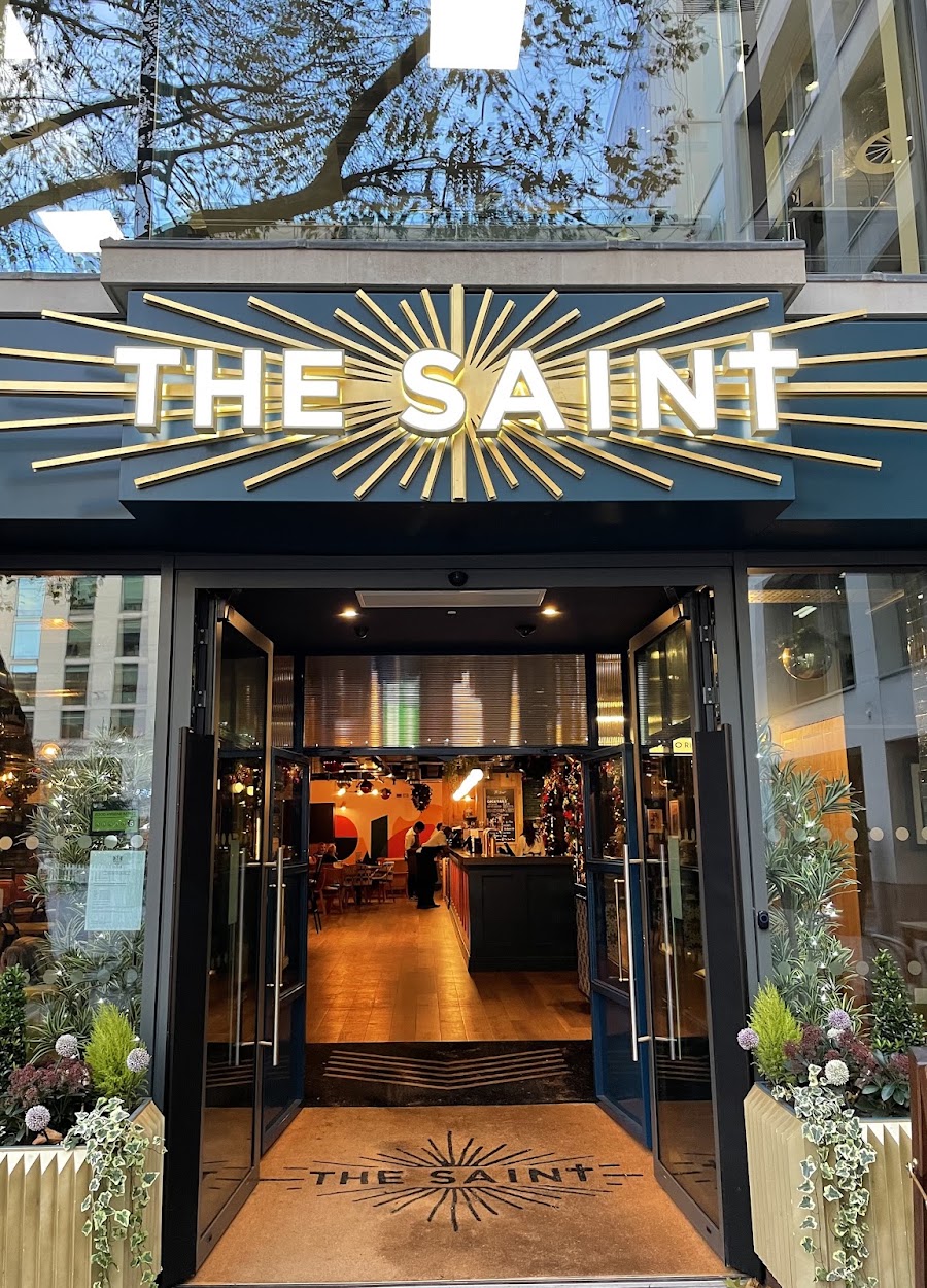 The Saint Bow Lane