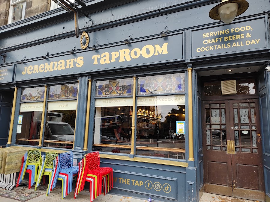 Jeremiah's Taproom
