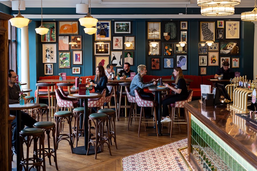 The Butchers Hook & Cleaver, EC1