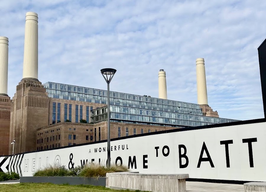 Battersea Power Station, photo 2
