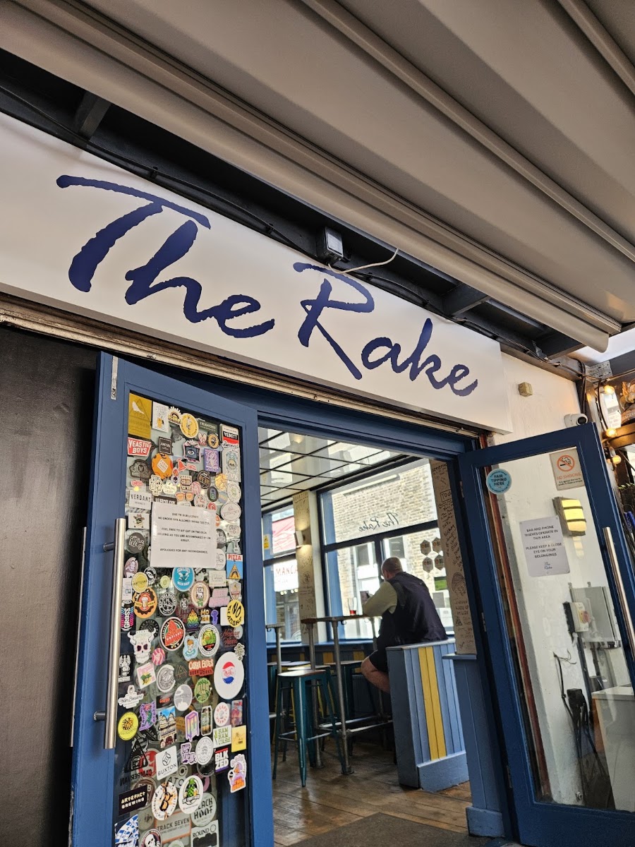 The Rake, photo 4