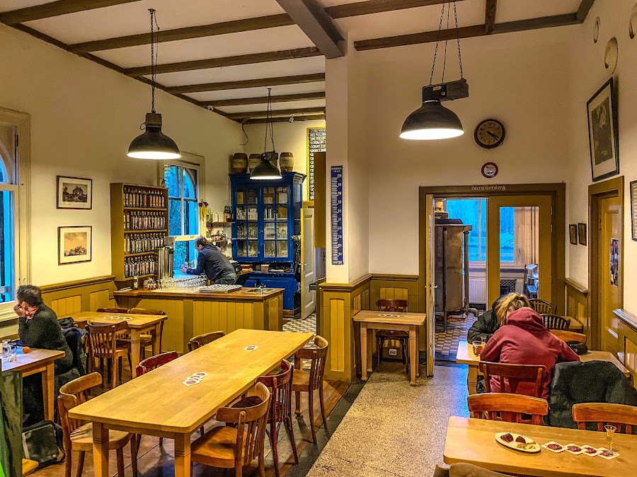 Nieuwe Diep Distillery
