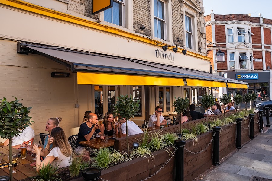 The Durell Arms