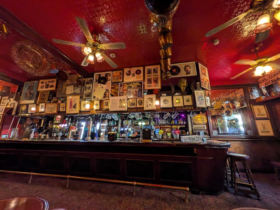 The Cross Keys, photo 4