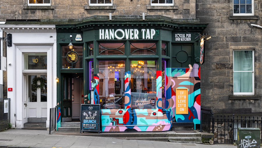 The Hanover Tap