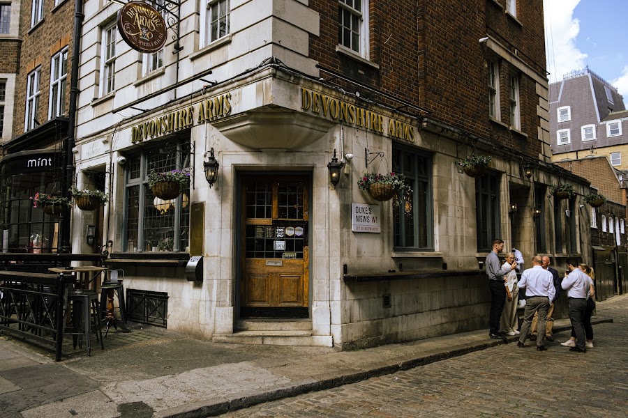 The Devonshire Arms, photo 4