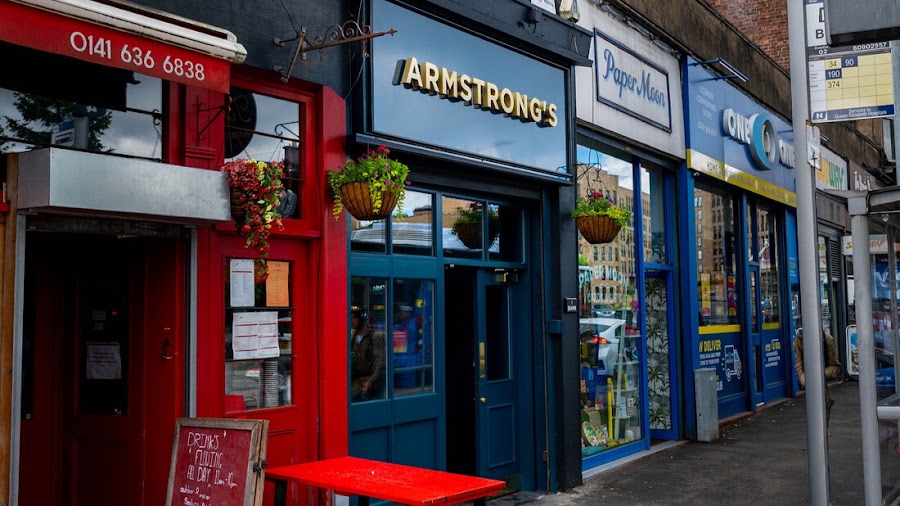 Armstrong's