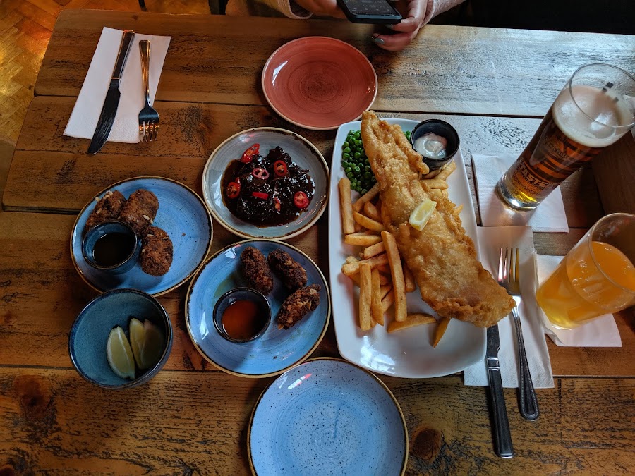 The Bridge Tap, London, photo 2