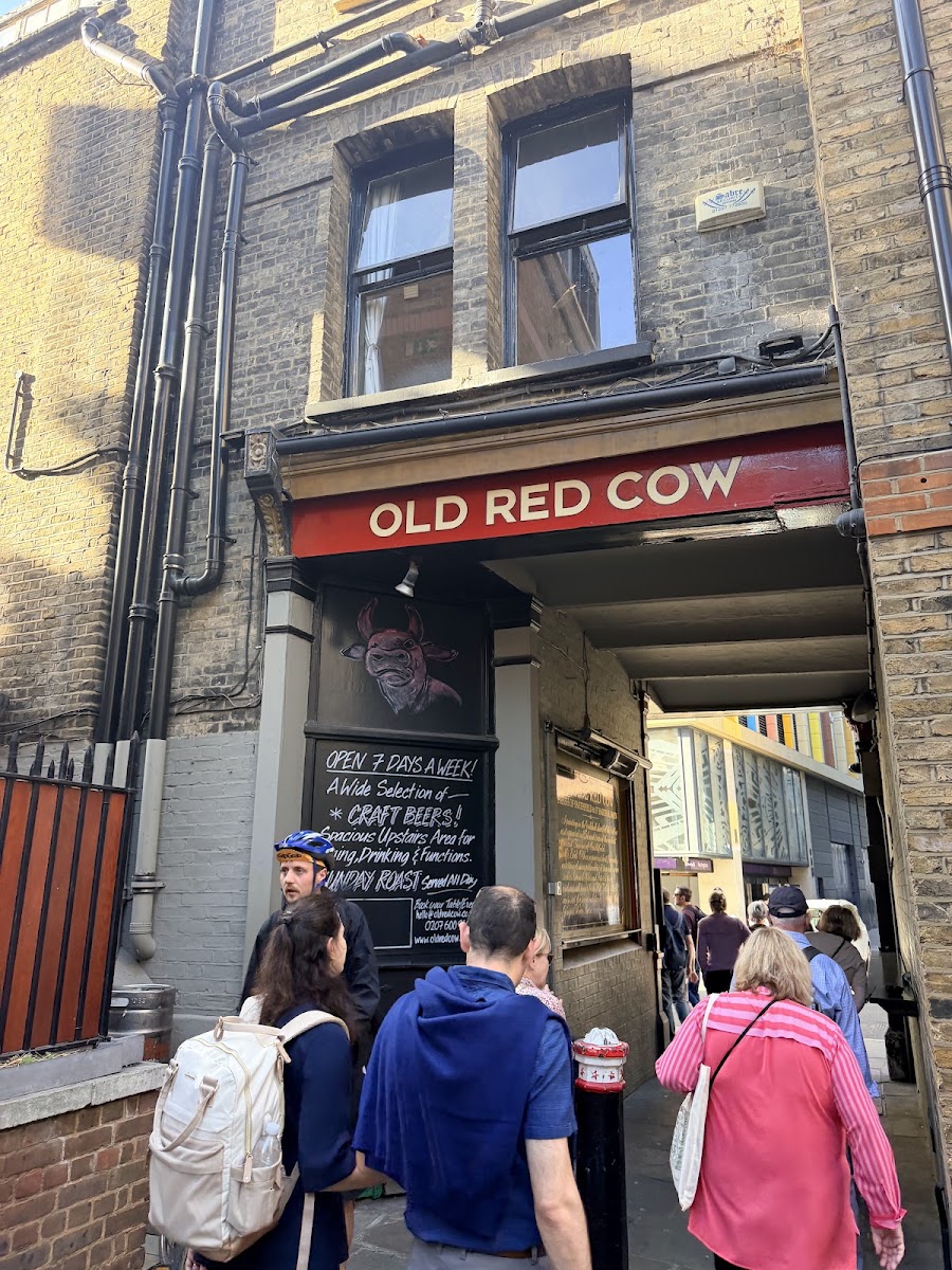 Old Red Cow, photo 5