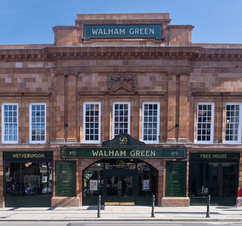 Walham Green - JD Wetherspoon