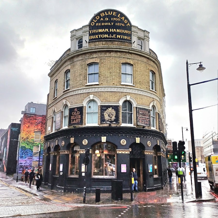 The Old Blue Last, photo 4