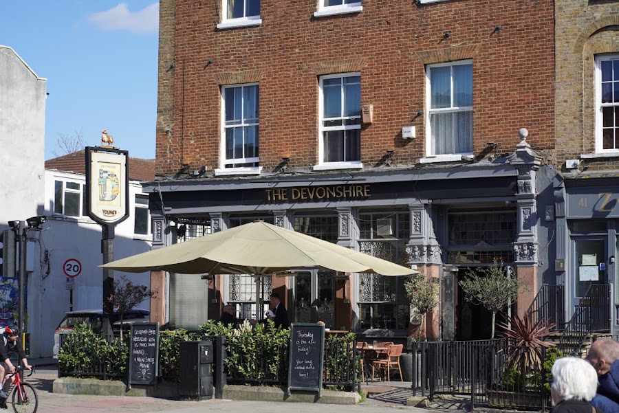 The Devonshire, photo 5