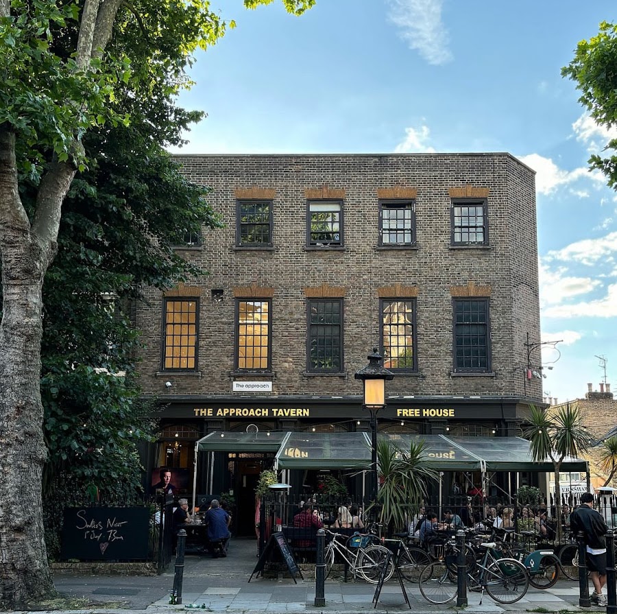 The Approach Tavern, photo 3