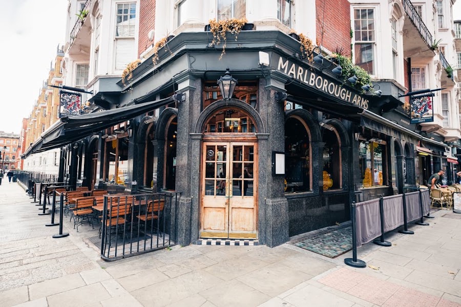 Marlborough Arms