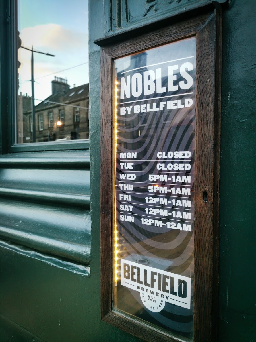 Nobles by Bellfield