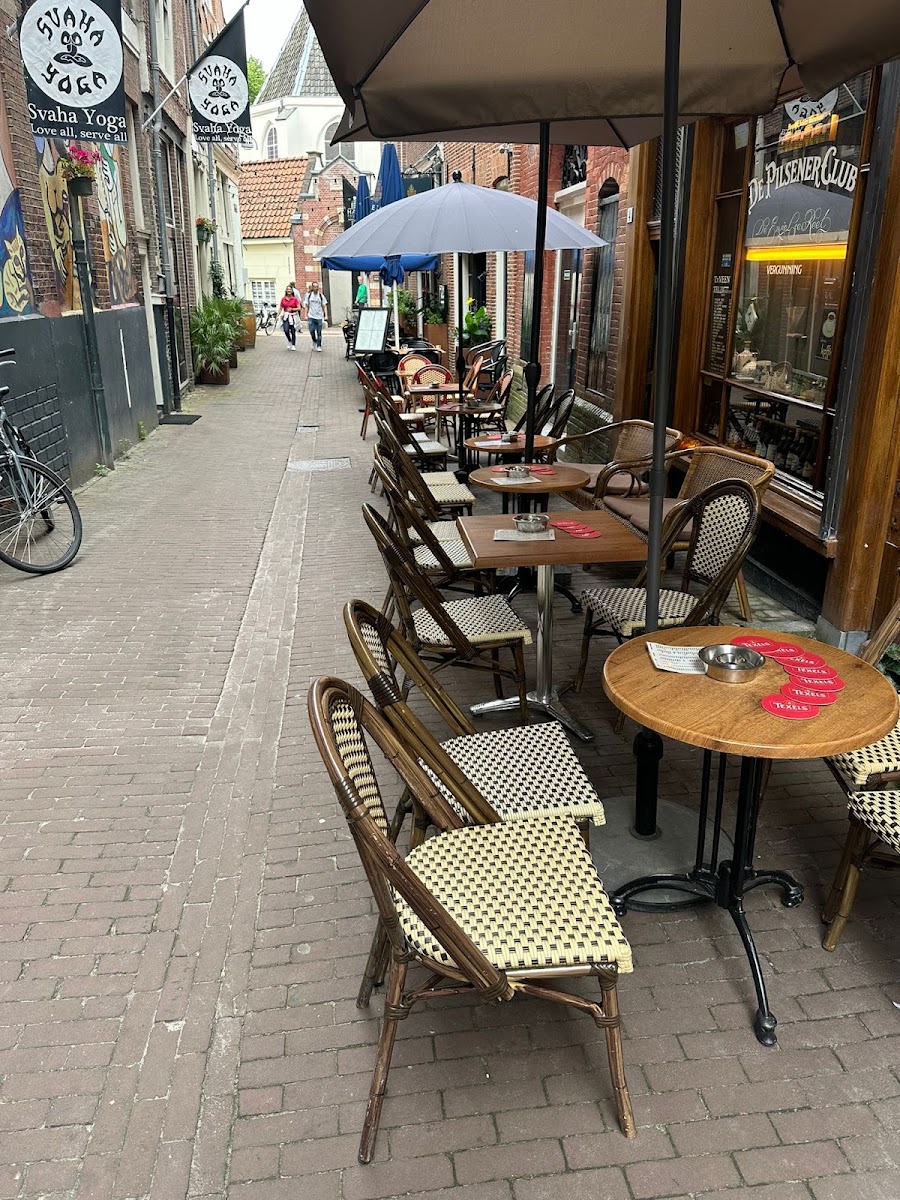 De Pilsener Club (Engelse Reet)