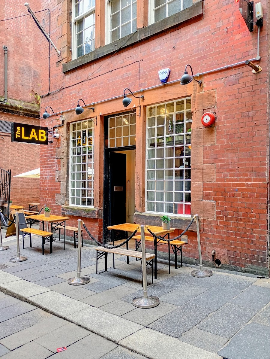 The LAB, photo 5