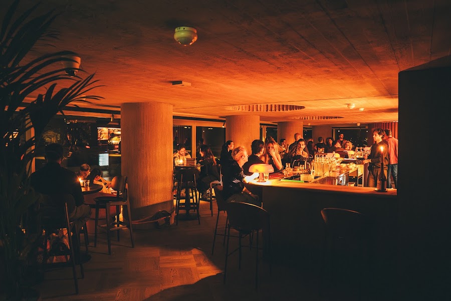 Nido Cocktail bar