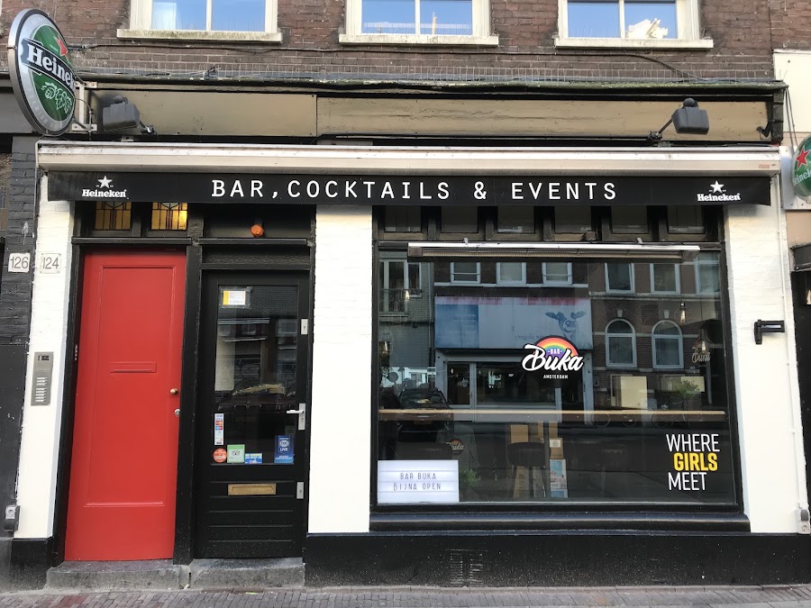 Bar Buka Amsterdam