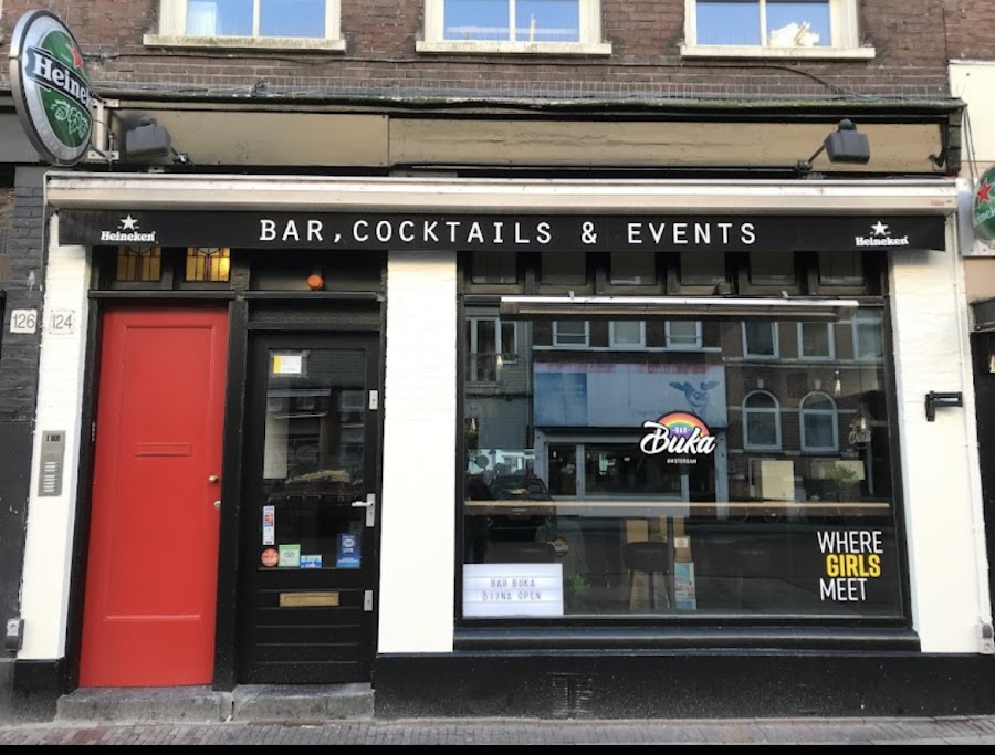 Bar Buka Amsterdam, photo 3