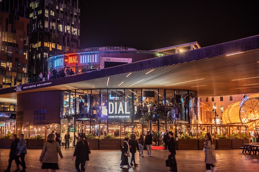 The Dial - Home of Meantime, photo 4