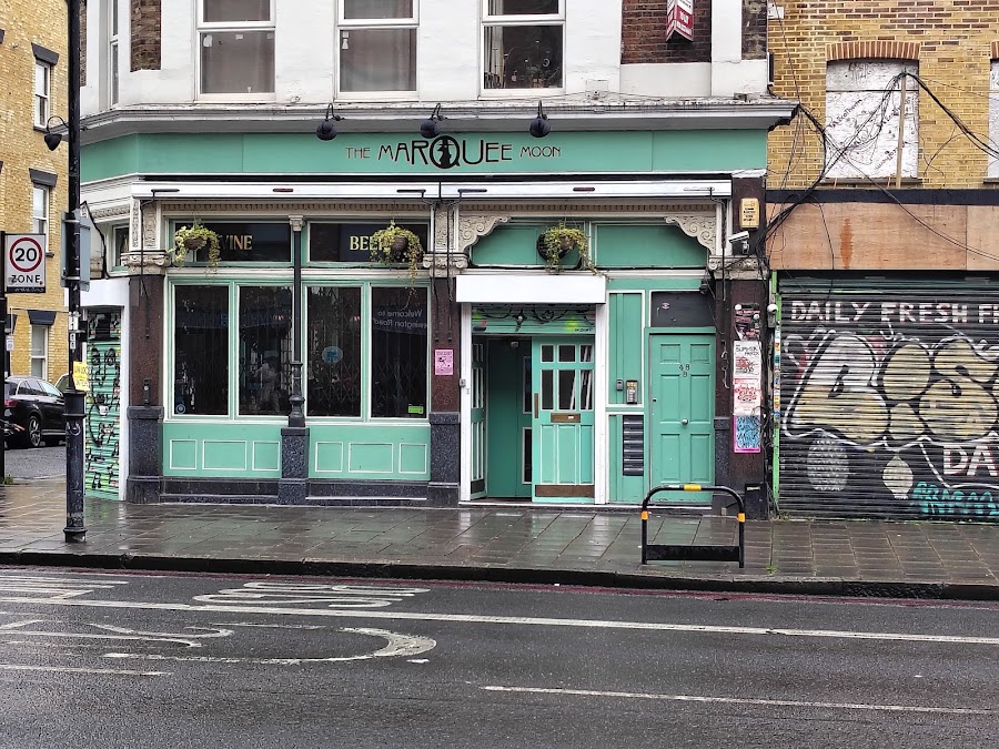The Marquee Moon