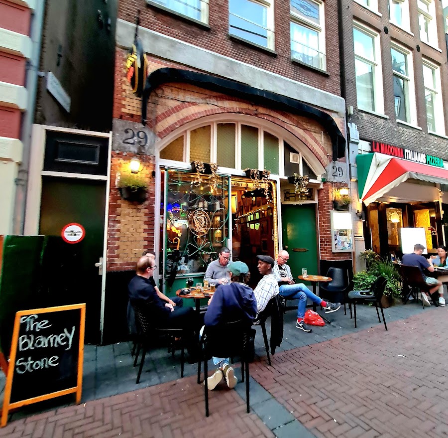 Blarney Stone Irish Pub