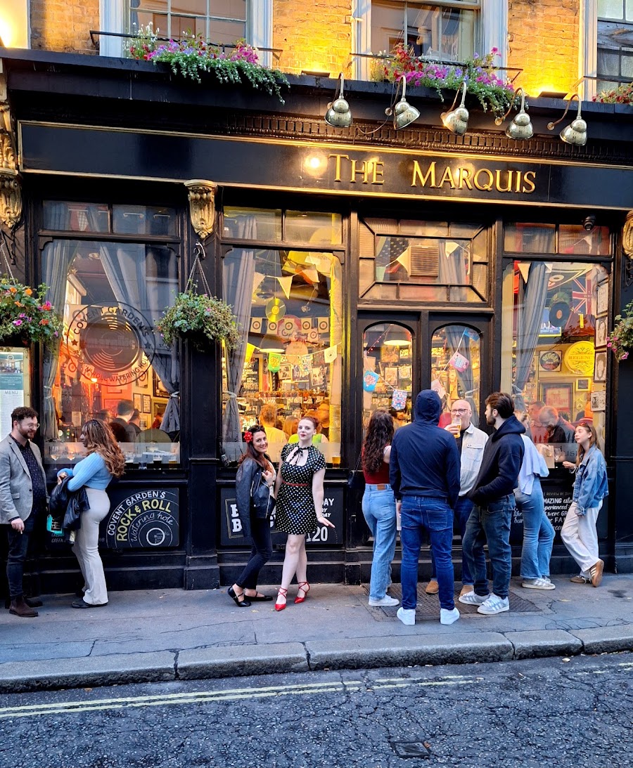 The Marquis, photo 5