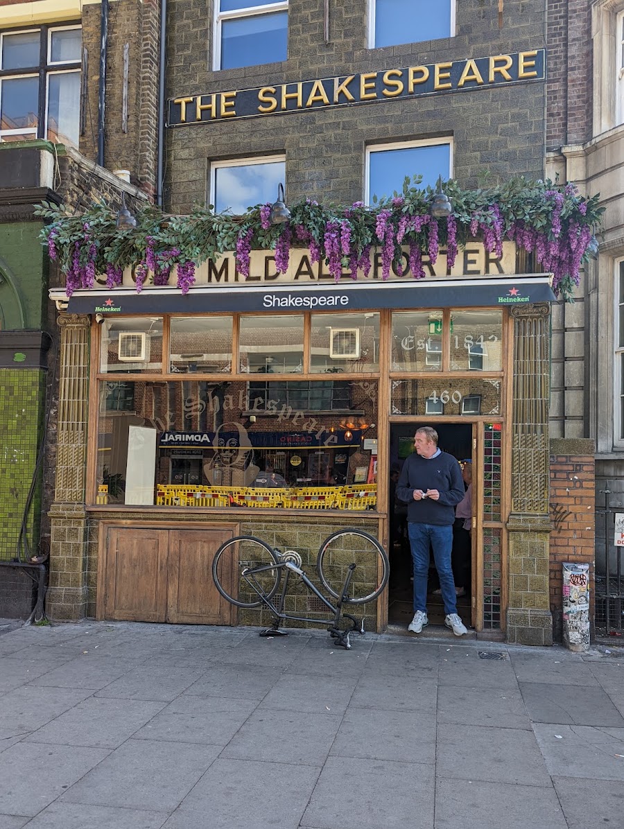 The Shakespeare, Bethnal Green