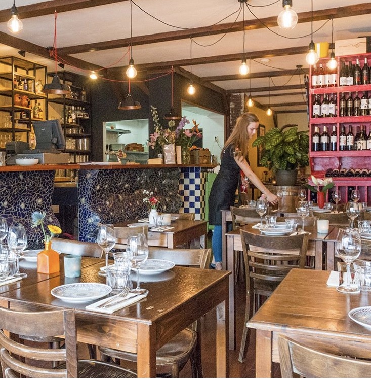 Mamas & Tapas