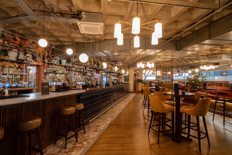 The Vintry, EC4