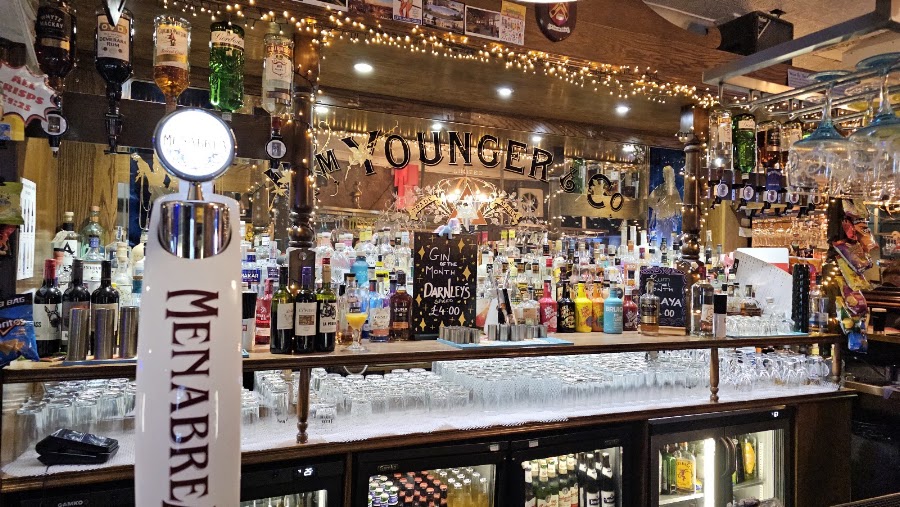 The Allison Arms