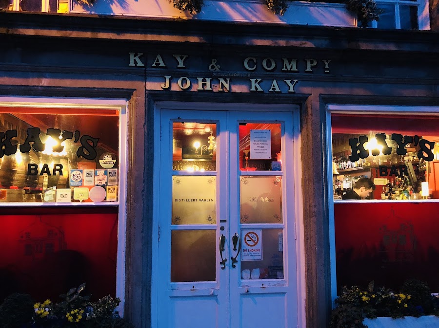 Kay’s Bar