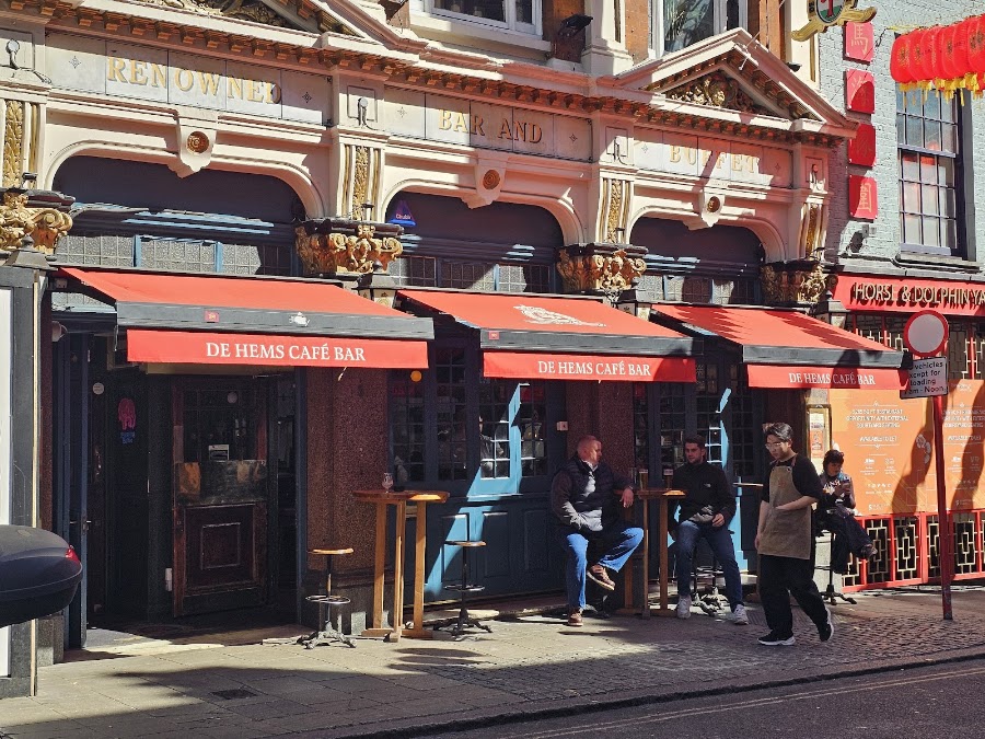De Hems Dutch Cafe Bar, photo 4