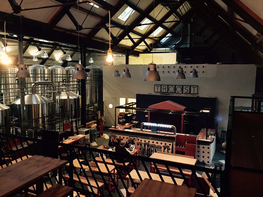 Brouwerij Troost Westergas