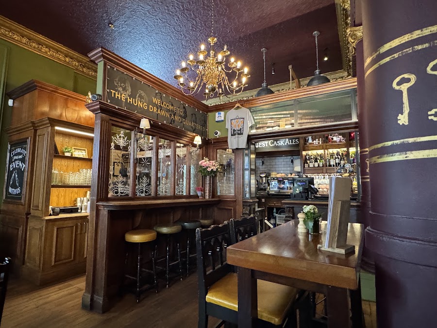 The Hung Drawn & Quartered, EC3, photo 4