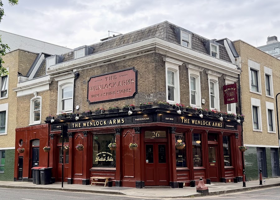 The Wenlock Arms, photo 4
