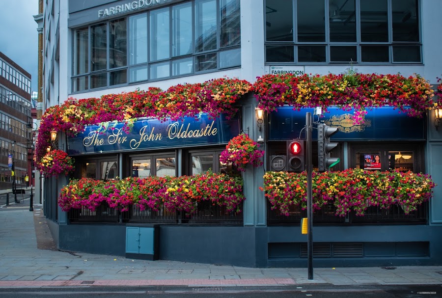 The Sir John Oldcastle