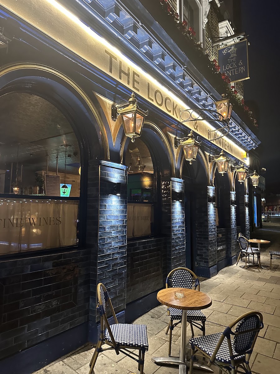 The Lock & Lantern