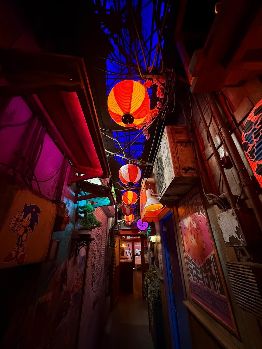 Duke of Tokyo - De Pijp
