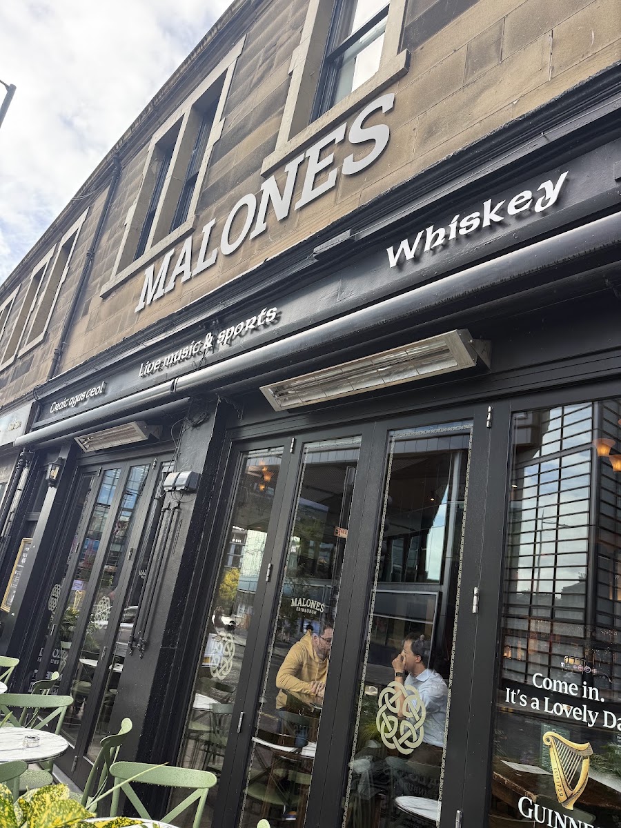 Malones Edinburgh, photo 5